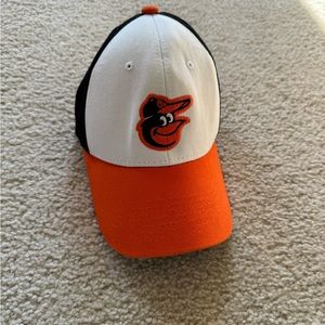 Kids orioles hat